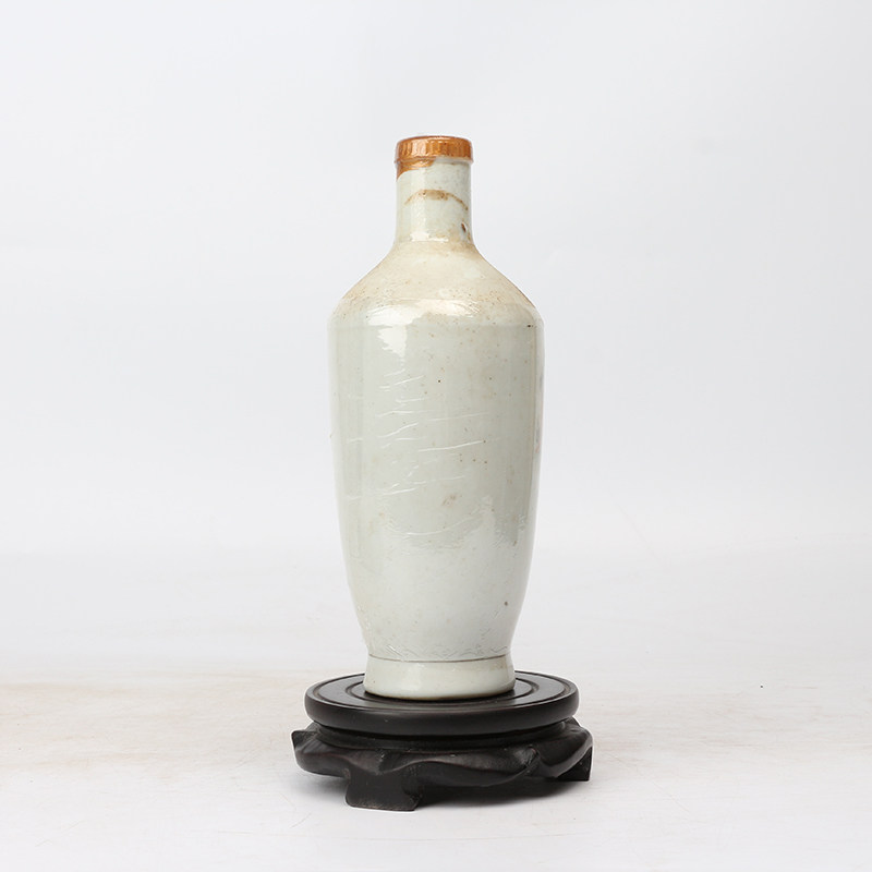【j-53】90年代 江西瓷瓶四特酒 54度 500ml*1瓶