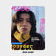 木村拓哉海报艺术ins小众适用平板壳iPad7/8/9/10壳2020带笔槽Air2/3/4/5苹果2021第九代11Pro三折min