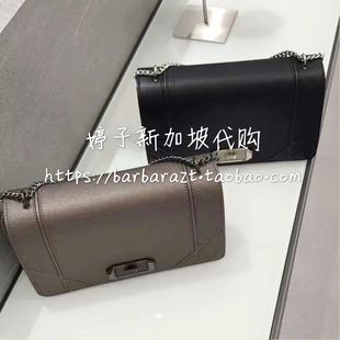 新加坡delvaux 新加坡正品Charles Keith單肩斜挎OL手拿小包鏈條包 CK2-20670521 delvaux包