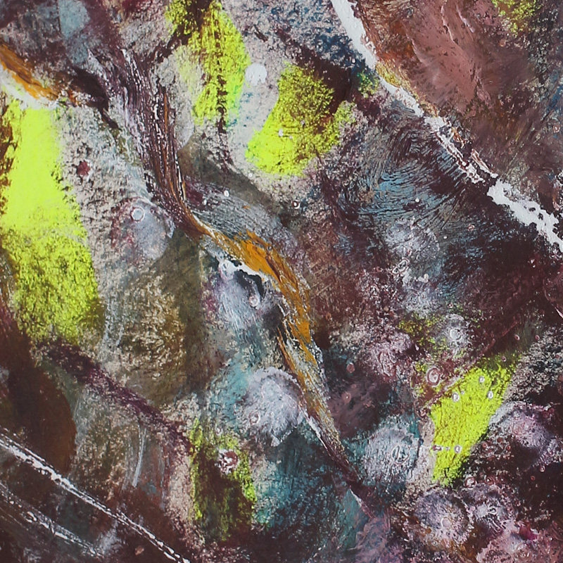 张林《岁月静好之一》布面油画 【北京油画协会会员】