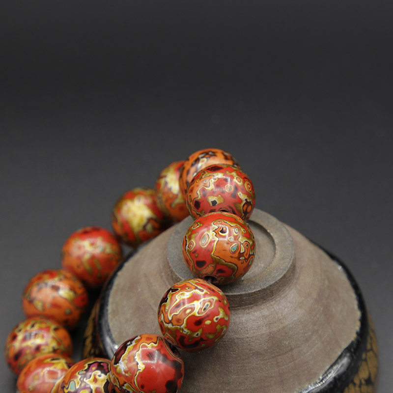 福州大漆 手串 工艺佳品 l01013005