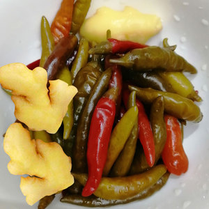 新鲜泡小米辣价格