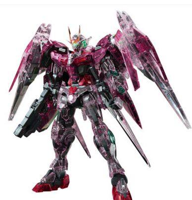 万代pb网络限定pgooraiser00r高达三红高达模型专区