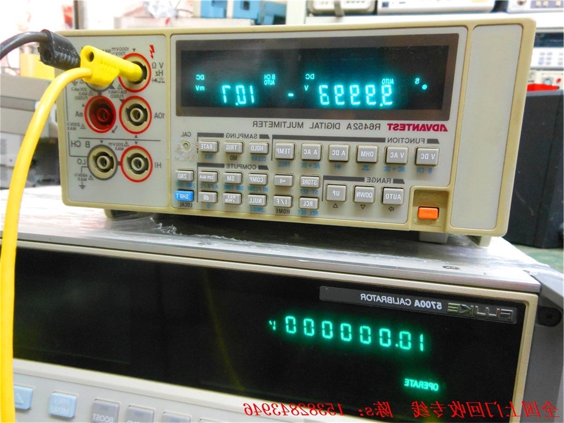 回收销售租凭ADVANTEST爱德万R6452A五位半台式万用表|msdalam kategori perkakasan/alat, instrumen, multimeter - dari Buy2taobao.com untuk memberikan perkhidmatan ejen Taobao profesional membeli