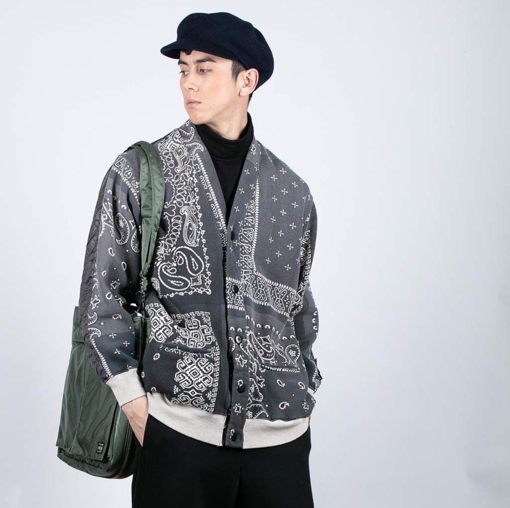 断码特价kapital平田和宏复古扎染笑脸印花短袖t恤情侣款