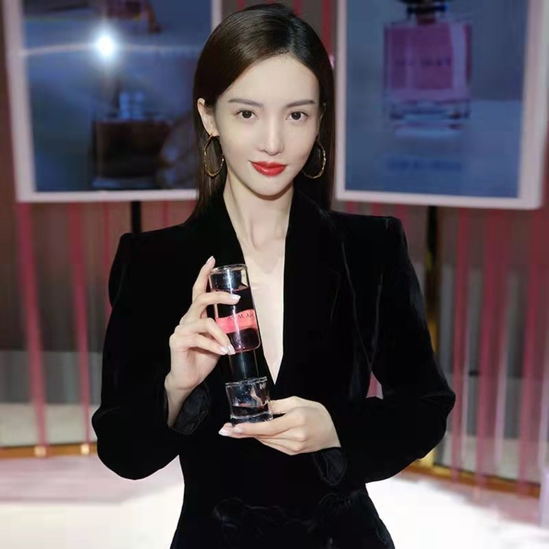 金晨同款礼服