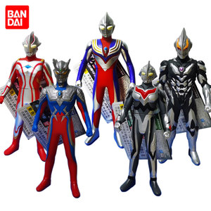 奥特曼可动系列人偶玩具图片