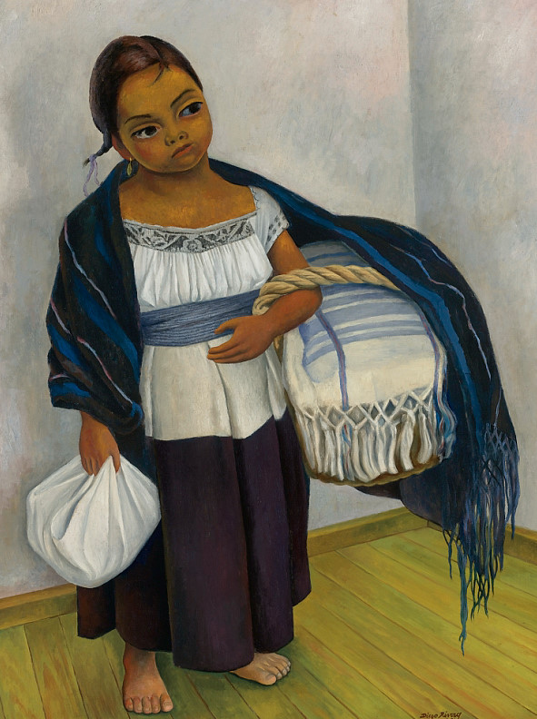 迭戈和弗里达 插图版 勒克莱齐奥 著 外国文学小说 为墨西哥画家立传