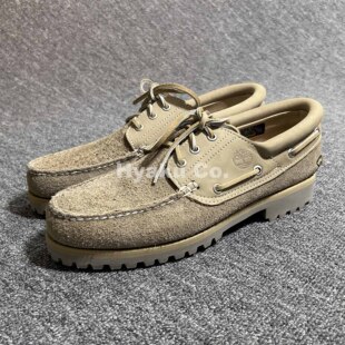 【现货】TIMBERLAND 24ss Nonnative 3eye classic 三眼帆船鞋