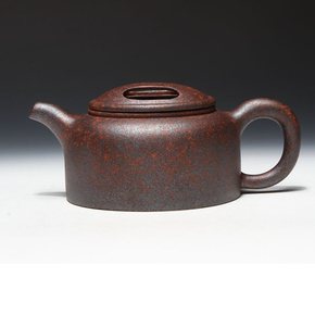 22:003次出价小煤窑朱泥【碗灯】易泡养 实力派制壶名家 刘真全成交价