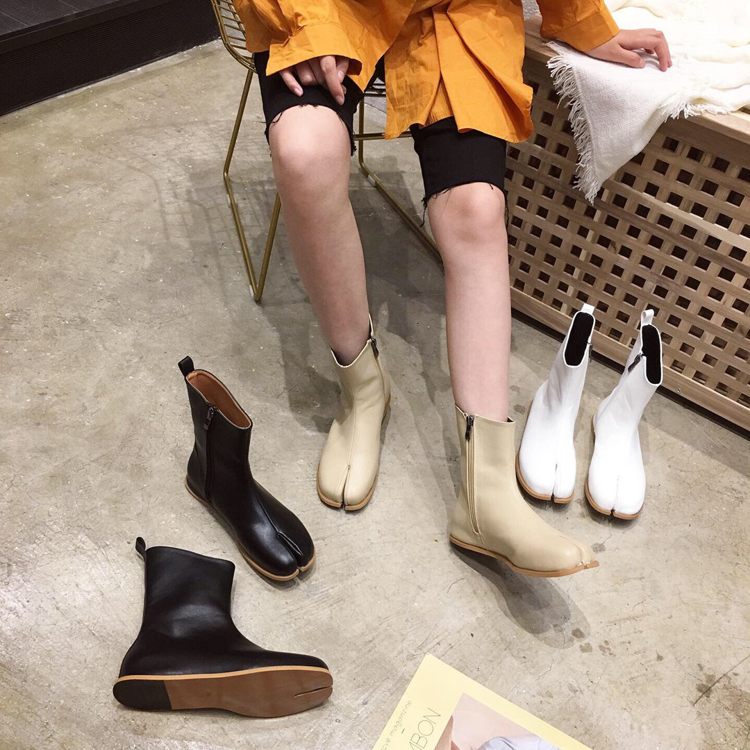 猪蹄鞋 款号:k68-18