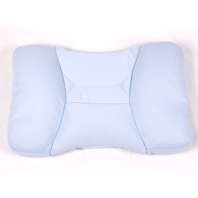 调节枕枕套 四分区独立调高度 吸汗速干软管枕枕头套枕头皮枕芯套