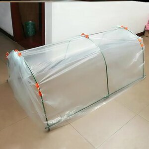 大棚骨架温室大棚图片