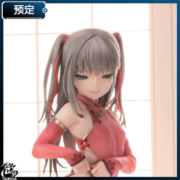 109 爱丽丝 as109 1/6 手办 预定-mc母婴网