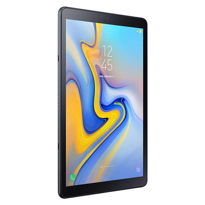 samsung/三星 sm-t590平板电脑 galaxytab a 10.5英寸全网通t595c