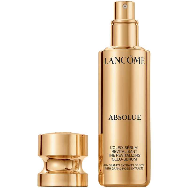 兰蔻菁纯精华乳