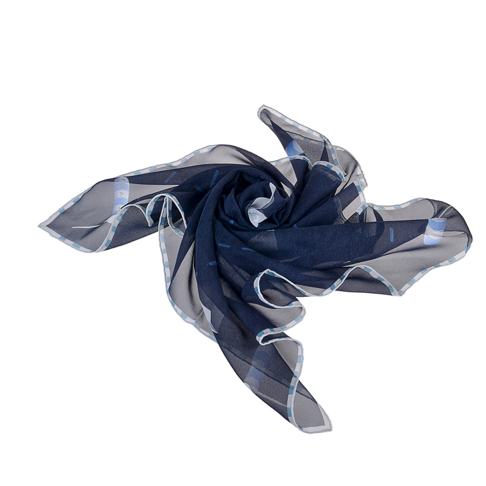 【中古】bvlgari/宝格丽 休闲女士丝巾