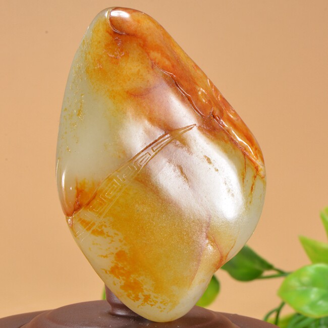 博玉轩韬光韫玉和田玉专场  拍品详情 进入该拍品专场   起拍价: &