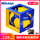 正品mikasa米卡萨排球中考学生体育比赛训练硬排初中生5号V330W