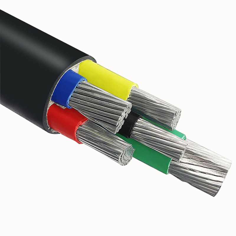 国标铠装vlv2 2 3 4 5芯10 16 25 35 50平方架空地埋3 1铝芯电缆