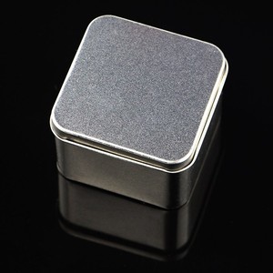 正方小铁盒图片
