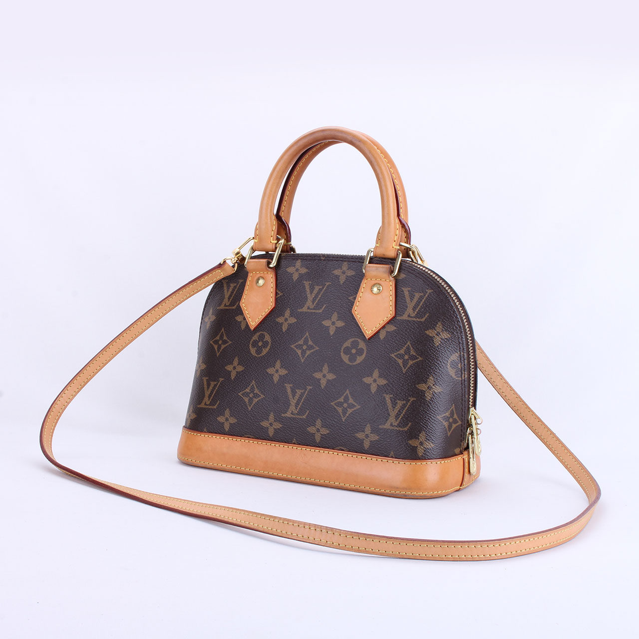 [无保留价][9.0新]路易威登lv女士单肩手提包#k11188