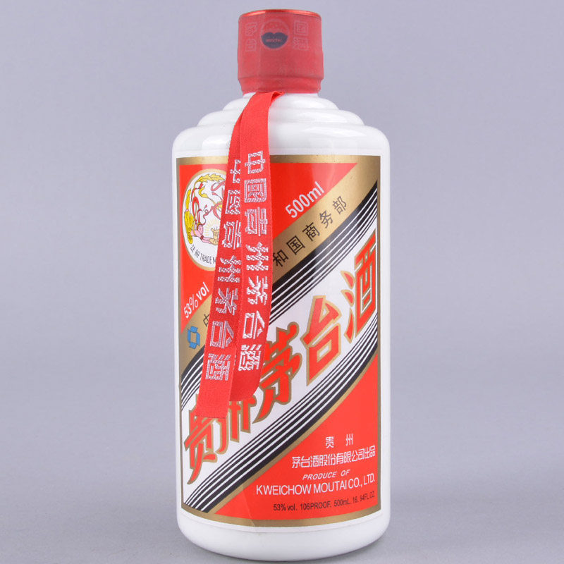 【33】 贵州茅台酒 2011年 53度 500ml 1瓶 国酒茅台