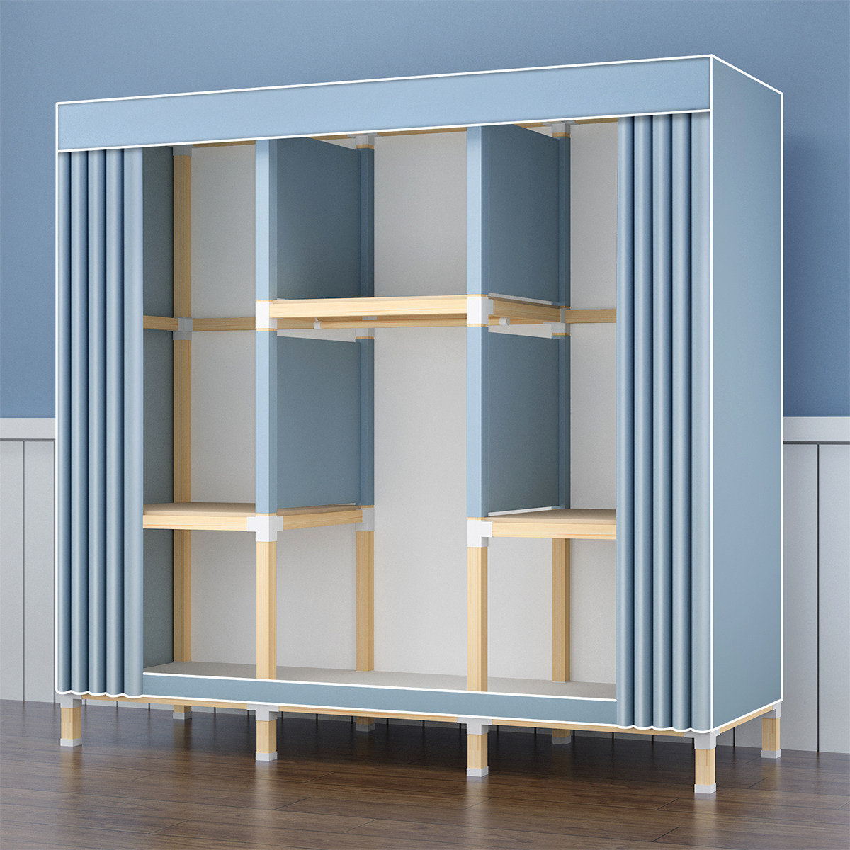 衣柜卧室经济型