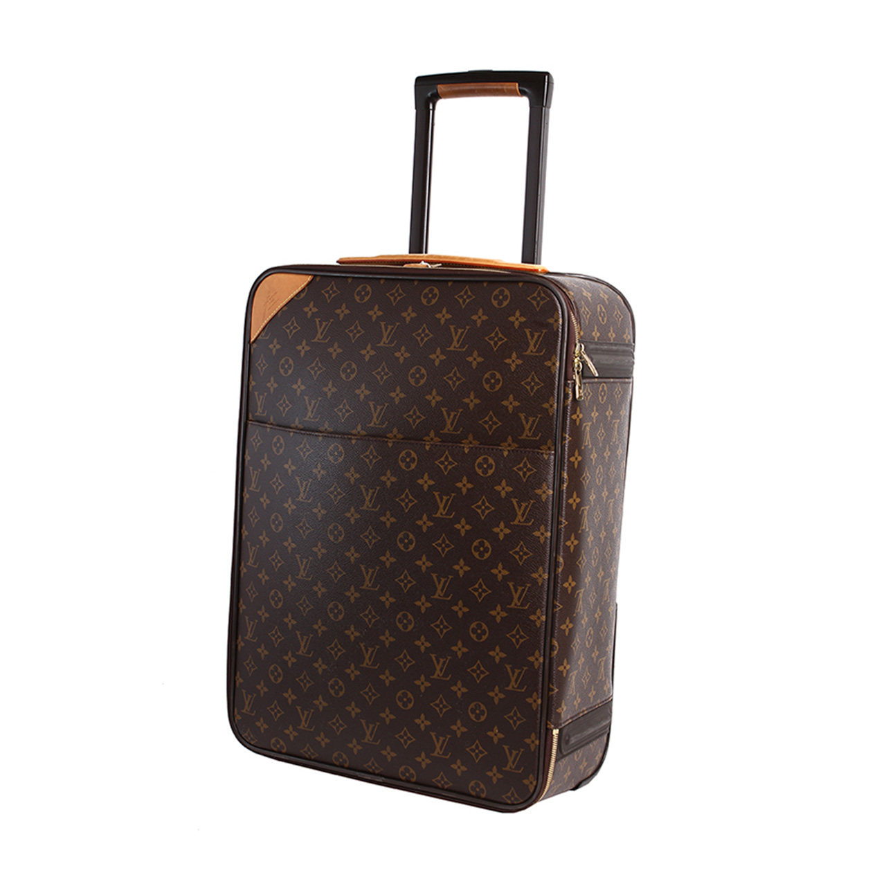 [8.5新]路易威登lv中性pegaselegere55大号行李箱旅行箱