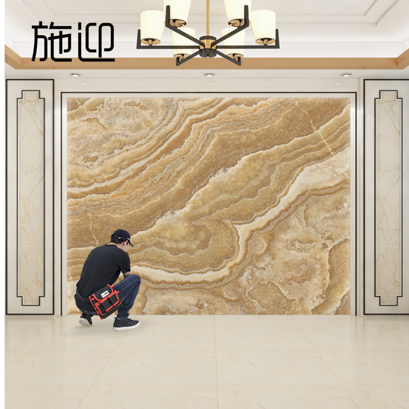 特价大理石背景墙客厅