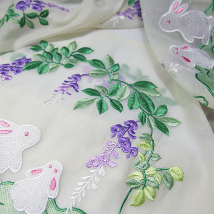 衔泥小筑 花语锦城 汉服女装用 重工刺绣 轻纱绣花披帛飘带|ruв категории Женская одежда, костюм/национальная одежда/театр костюм, 汉服 - от Buy2taobao.com для оказания профессиональной услуги покупки агента Taobao