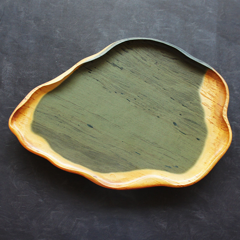 绿端《大业素盘》