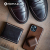 美国 NOMAD | iPhone12 Mini /Pro Max 手机保护套 HORWEEN牛皮 美国 NOMAD | iPhone12 Mini /Pro Max 手机保护套 HORWEEN牛皮