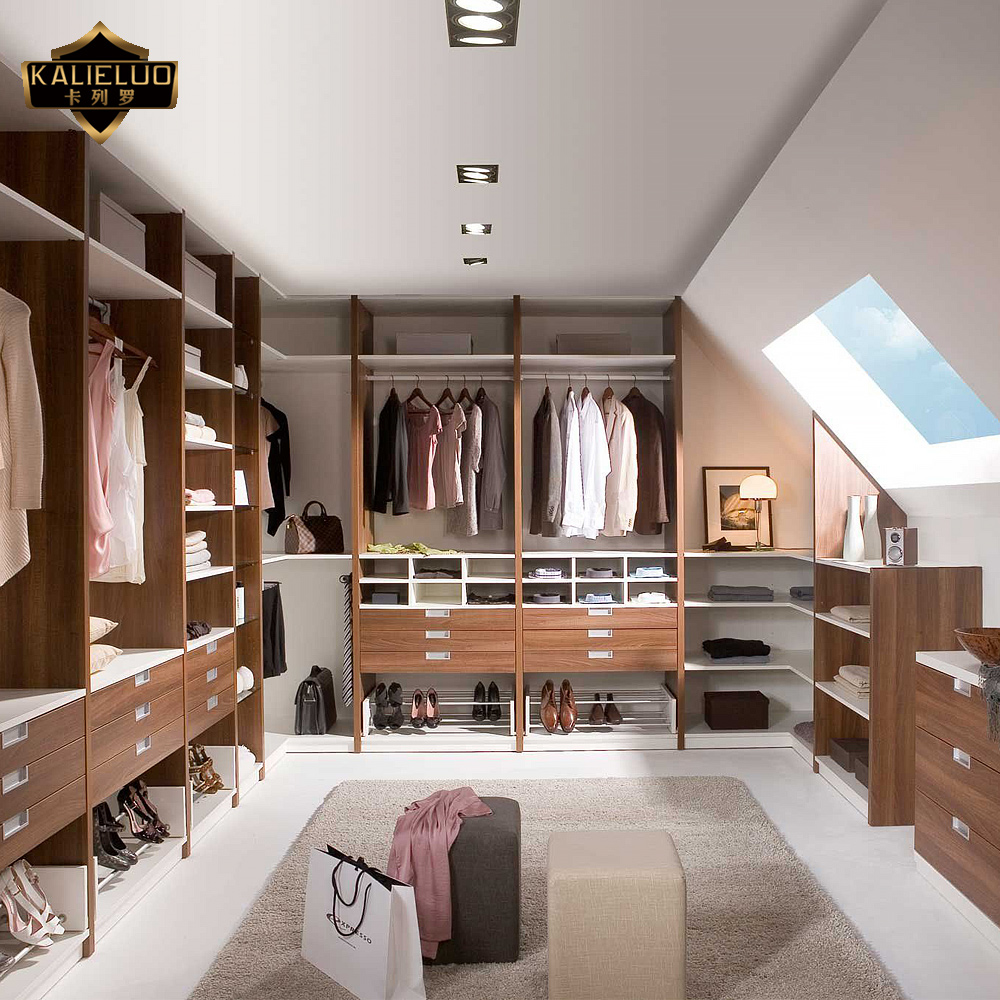 上海整体衣柜衣帽间定做现代简约平开门推拉衣柜定做全屋定制衣橱