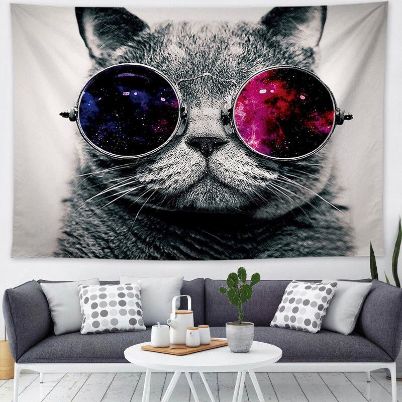 Northern Europe Female anchor Trill Tapestries Valance ins Background cloth Homestay the republic of korea decorate Room Tapestry Bedside metopein the Home Fabric , Tapestry/Tapestry category - from Buy2taobao.com to provide professional Taobao agent buy service