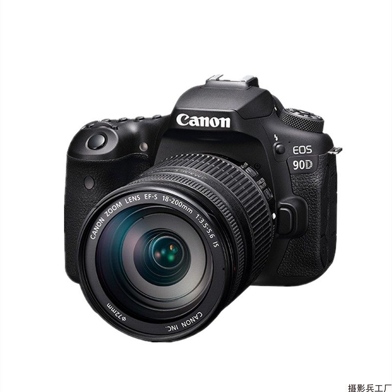 canon/佳能750d eos18-55stm入门高清单反相机摄影旅游 800d 760d