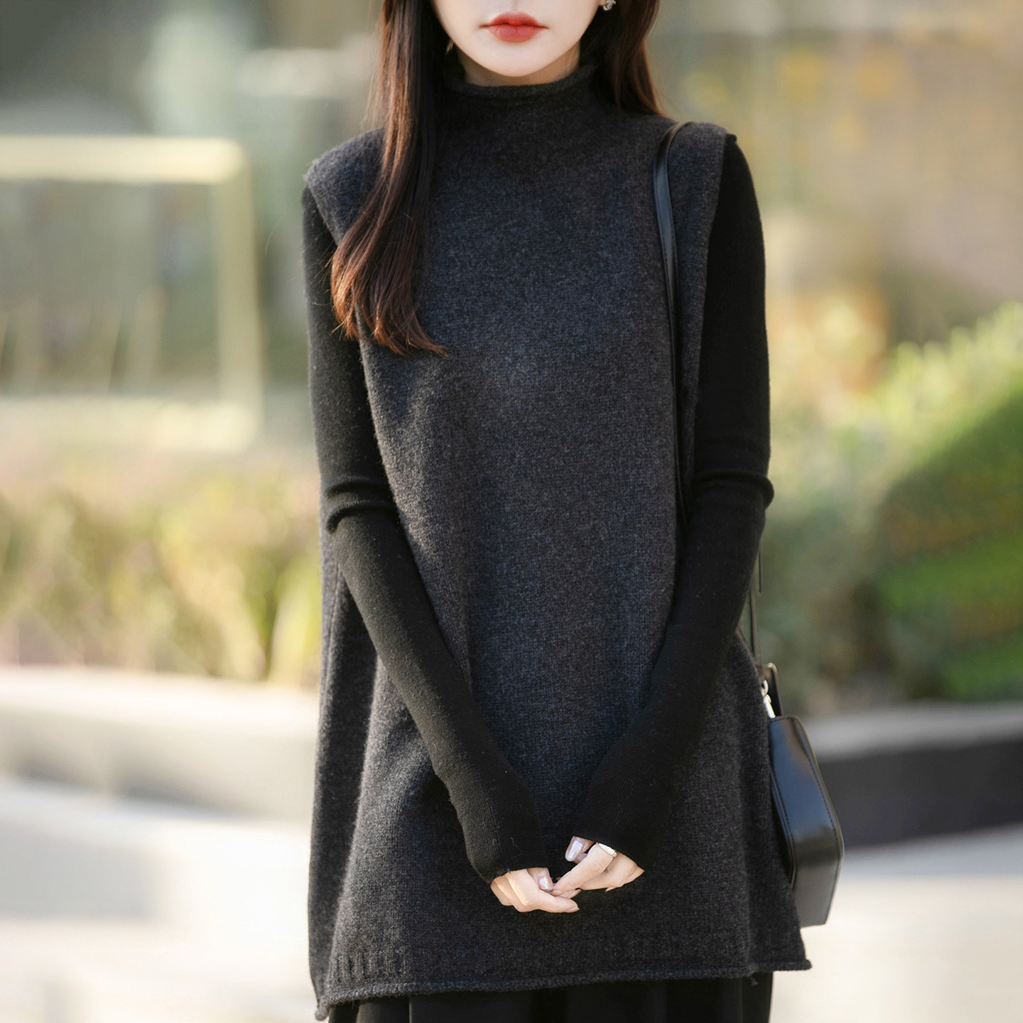 尚岛宜家多彩加厚垃圾袋160个