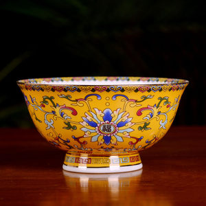 面汤碗骨瓷图片