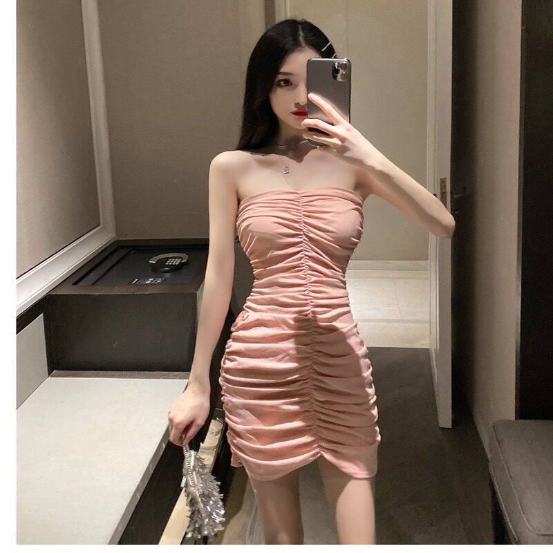 女装性感夜店包臀裙