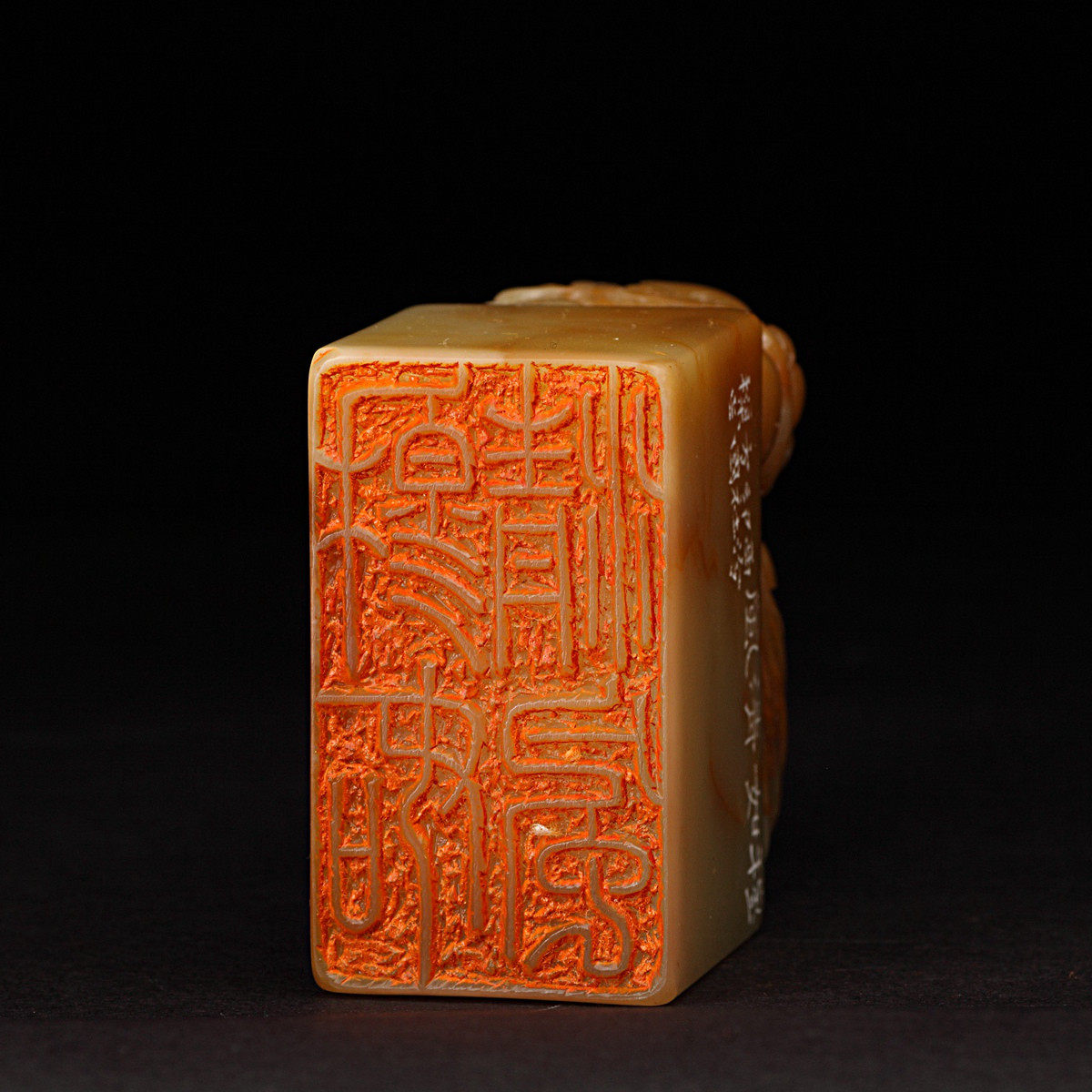 方国梁《穆如清风》