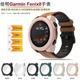 适用  Garmin佳明Fenix8/8X/8s壳膜 8 手表保护壳PC壳膜一体表壳 Fenix8钢化膜表壳防尘塞8x外壳配件男女潮