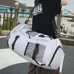 运动健身包男干湿分离袋篮球训练装备包行李包大容量旅行包女背包