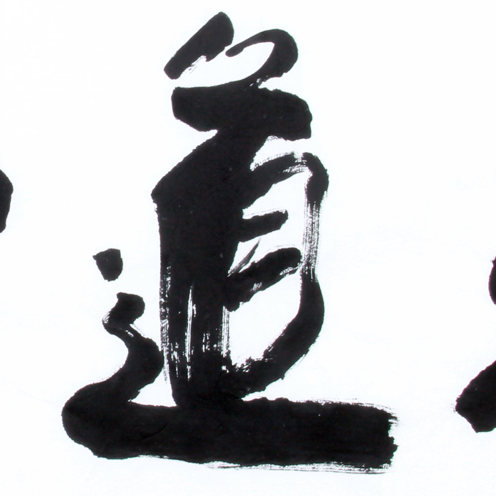 高山《精品书法系列 天道酬勤》中书协会员