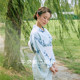 神明少女和服改良中国风日式正装传统樱花学生日系写真拍照连衣裙