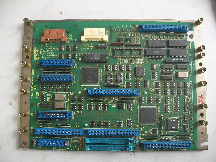 FANUC A20B-2000-0170 系统主板 母板 质量保证 F1在类目 3C数码配件, 电子元器件市场, 电子元件, 其它元器件中 - 来自Buy2taobao.com提供专业的淘宝代购服务