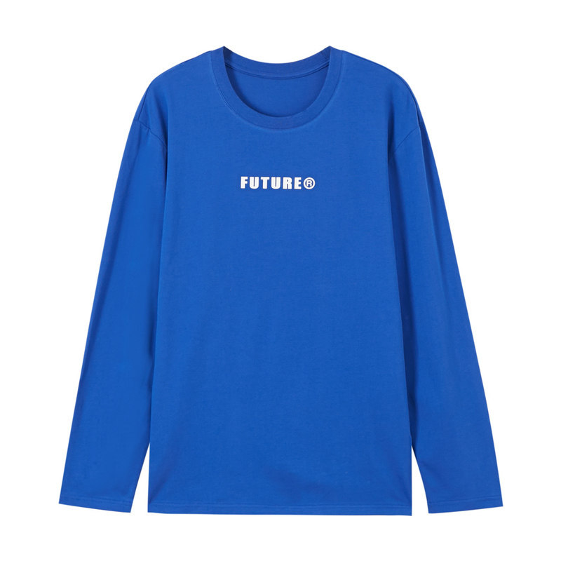 美特斯邦威长袖t袖