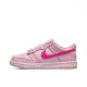 耐克（NIKE） 运动复古板鞋 NIKE DUNK LOW(GS) DH9765-600