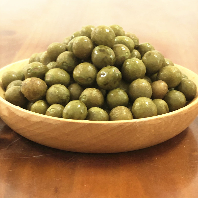 2021定远炉桥鸡头果二青特级新鲜带壳野生鸡头米芡实果500g包邮