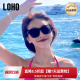 LOHO2025新款偏光太阳镜黑超大框显瘦开车防晒墨镜显瘦gm男女同款