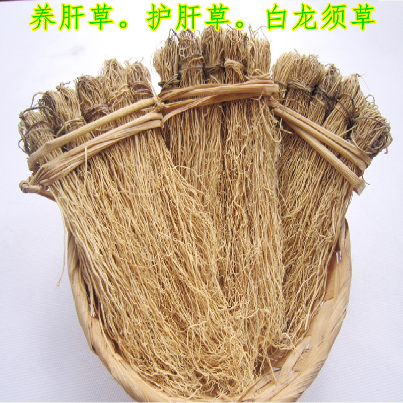 粤北养肝草 护肝草 龙须草 丝线根 开胃草 煲汤材料热销50g 包邮
